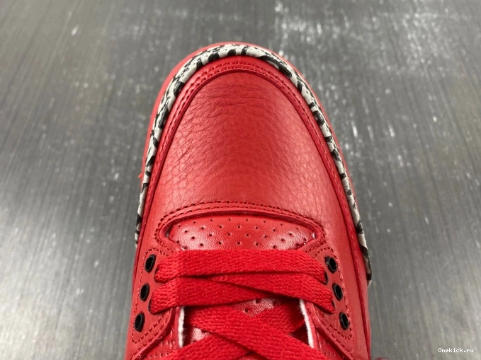 One Kick Jordan 3 Khaled DJ AJ3-770438 Retro Grateful Air 0727